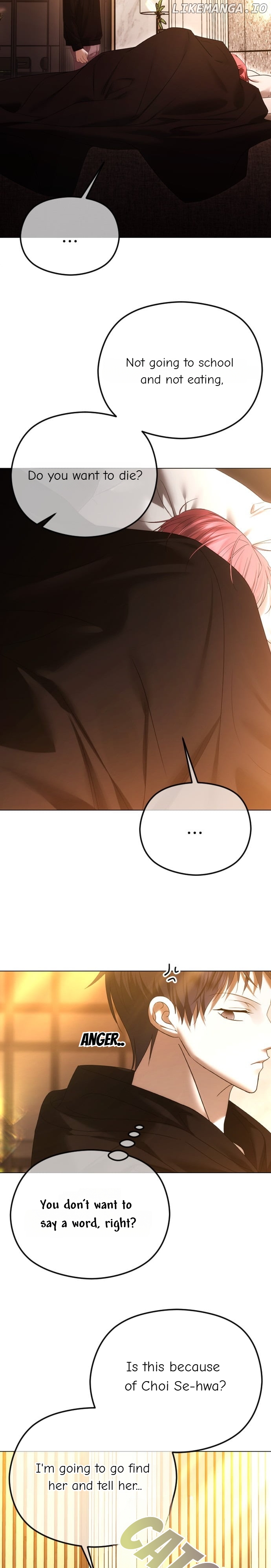 The Ending, I Want to Change it Chapter 58 - page 28